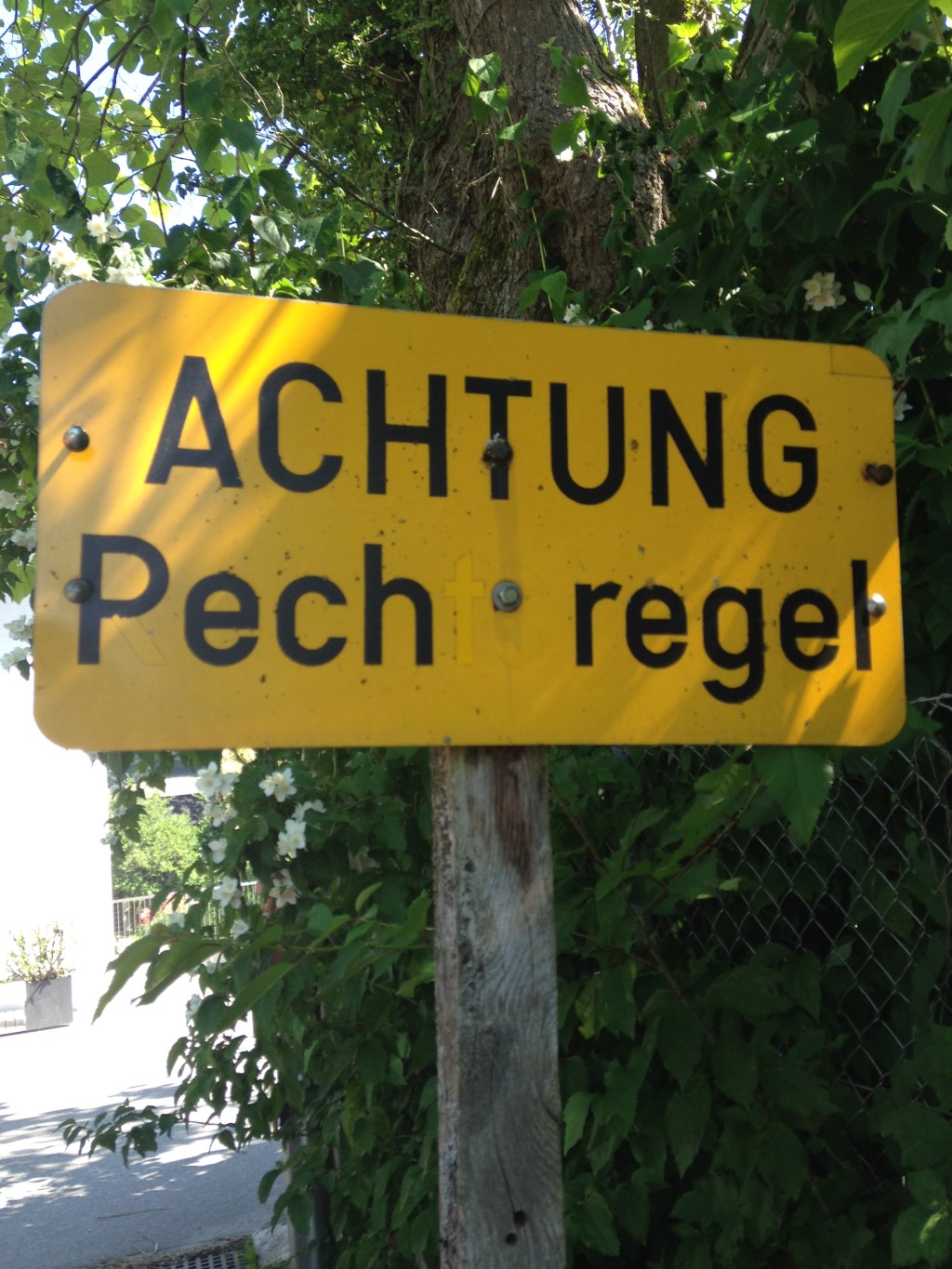 Der Gickerich und der Gackerich