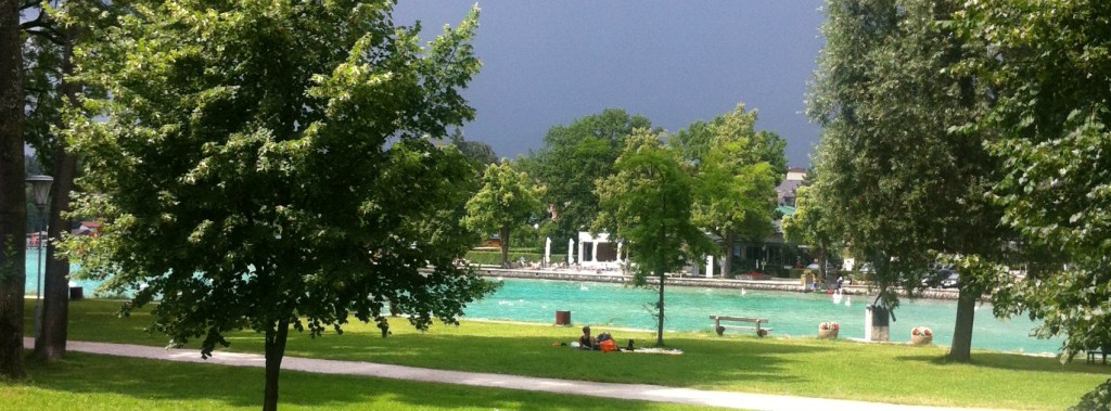 Da braut sich was zusammen