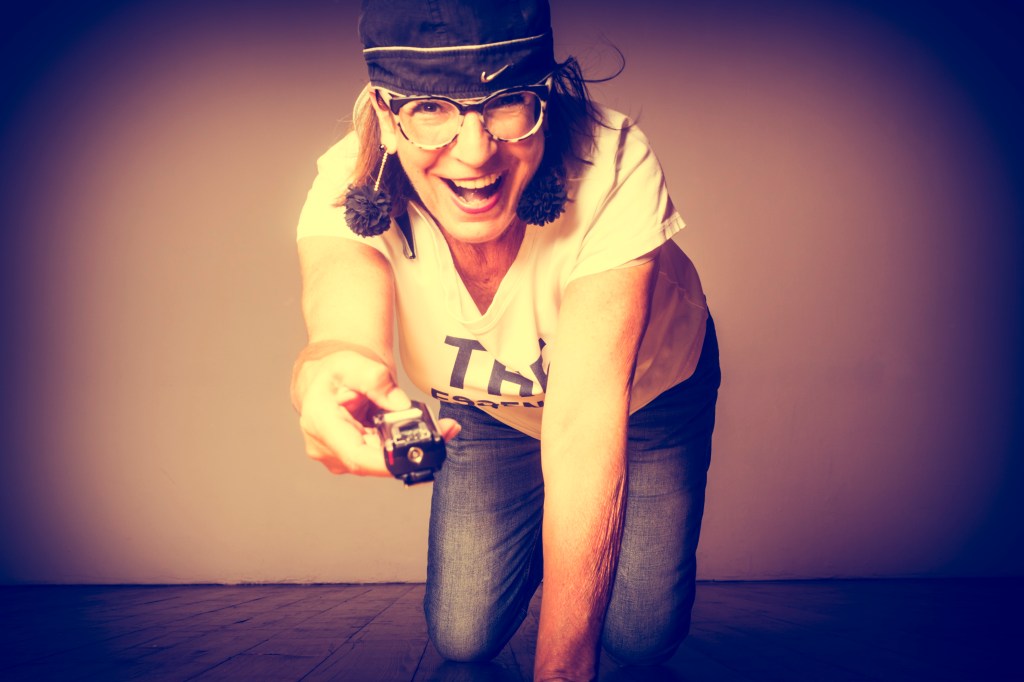 Ochs am Berg drah di um!