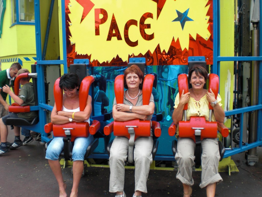 Erst kommt der Schlag – dann der Anfall