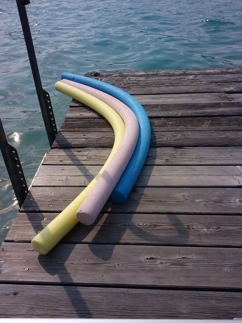 „Schwimmnudel-Blues“