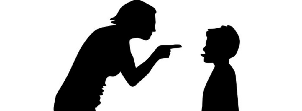 Achtung, die Keule des Gesetzes