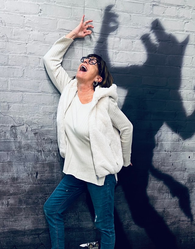 Bei so was – kann sie einen Mann&nbsp;verstehen