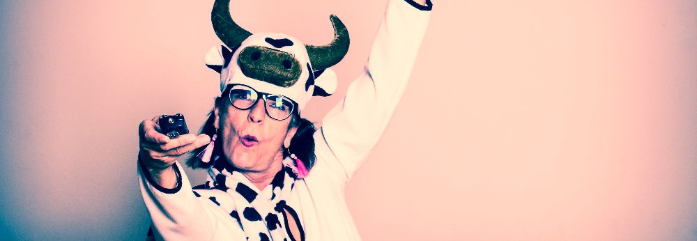 „Sie ist nicht auf der Welt –