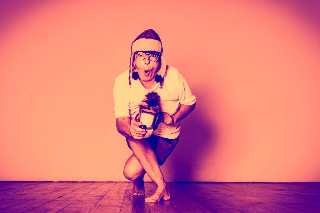 Sie wollte auch die Welt&nbsp;retten