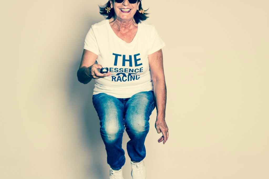 Immer noch Luftsprünge? Klar doch!