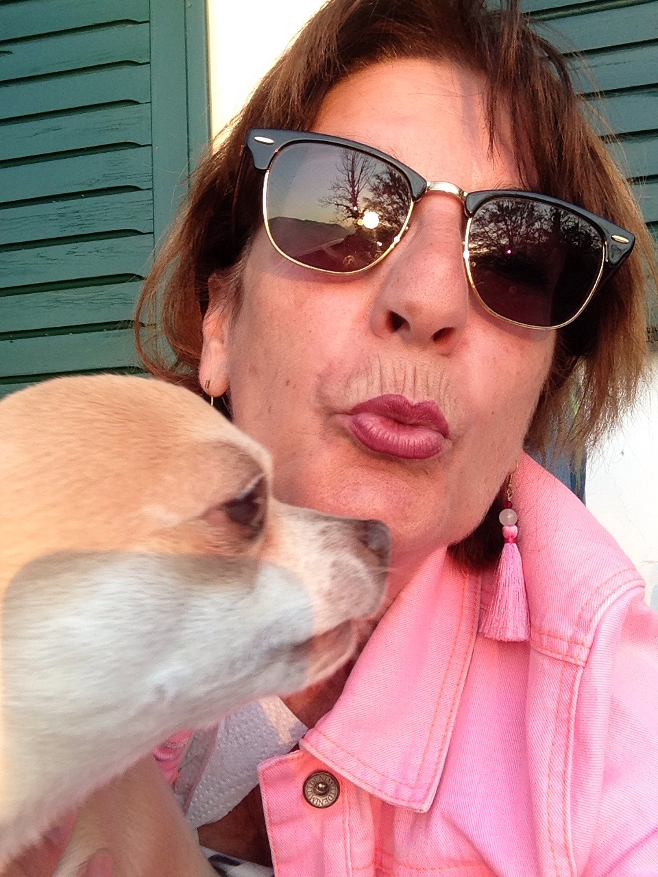 Leben Permanentkuschler gesünder?