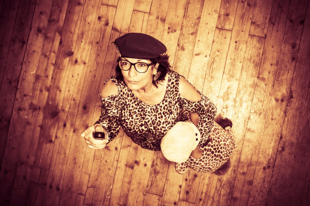 Und dann sing ich diese&nbsp;Lieder