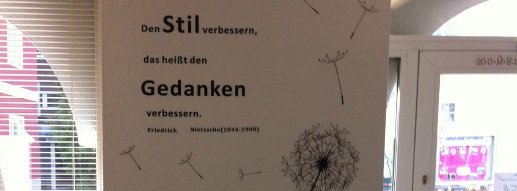 Der Weg zur Neuorientierung