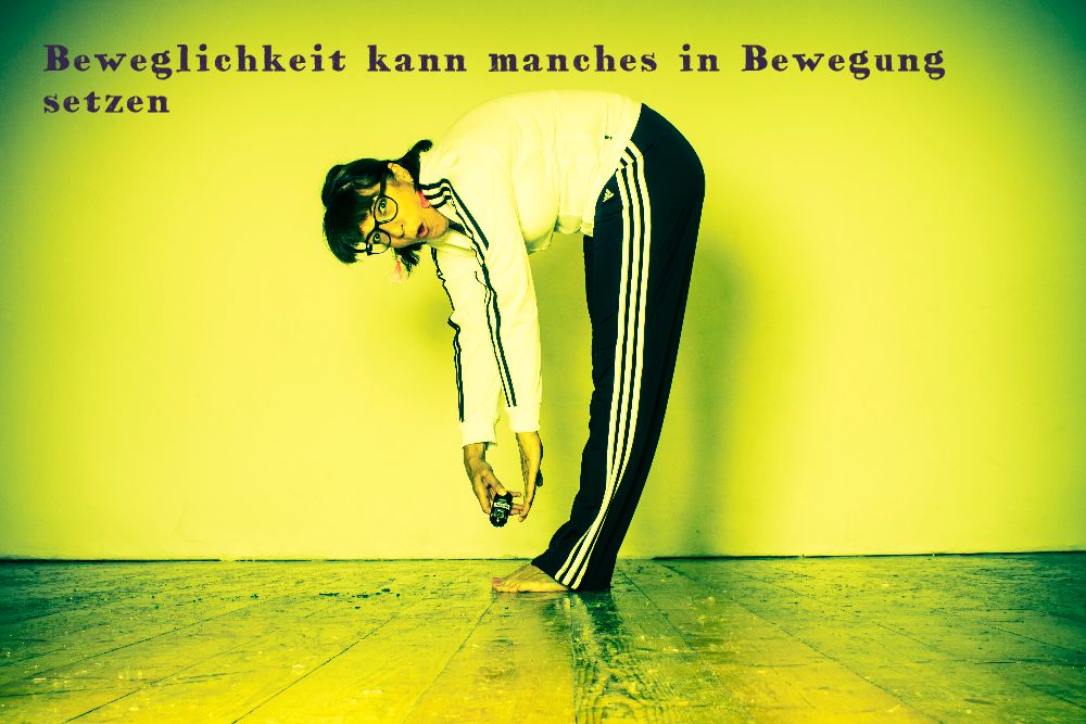 Sie ist richtig, danach&nbsp;süchtig