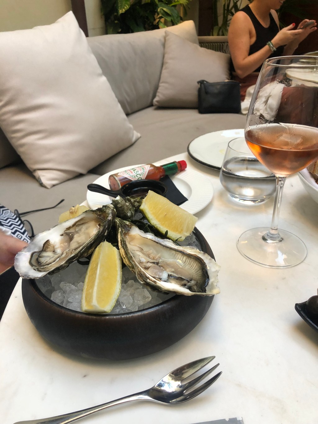 Trinke Liebchen, trinke&nbsp;schnell…