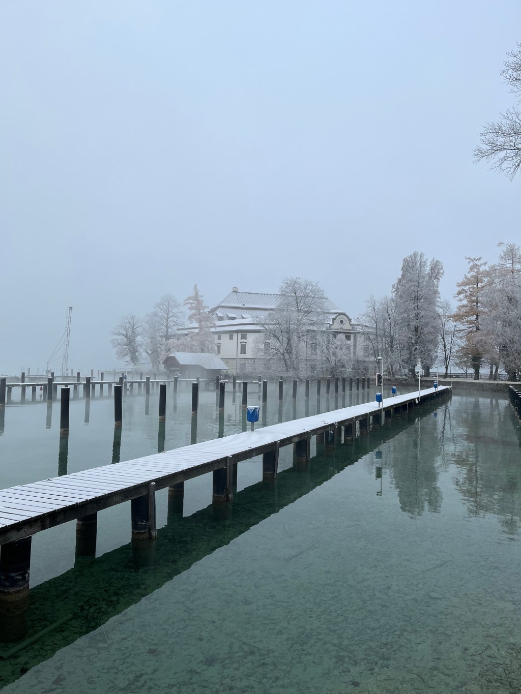 Zeit für Winter